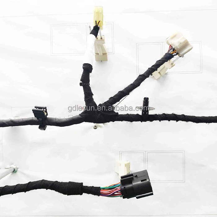 hot sale item auto wire cable wire and cable electric wire harness for auto car