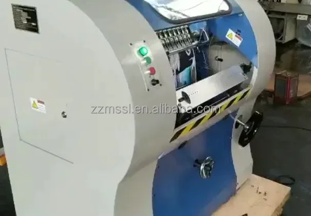 High Speed Notebook Sewer Sewing Machine Paper Thread Book Sewing Machine