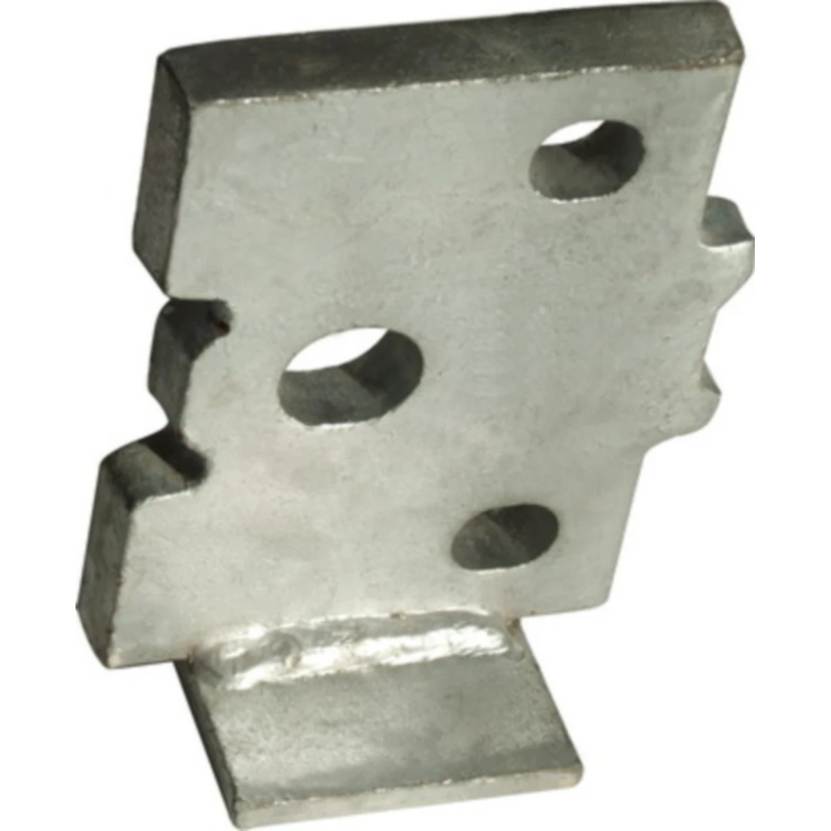 Fleet-Lift Drop Forged Erection Anchor With Shear Plate Building Material