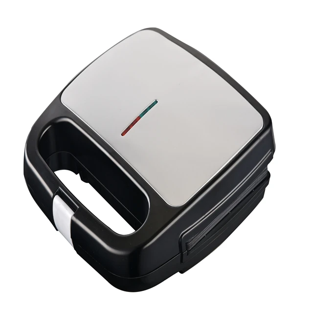 Горячая Распродажа, 2 ломтика, выпечка для жарки яиц, вафель, гриль, электрический антипригарный гриль для завтрака, сэндвич-гриль