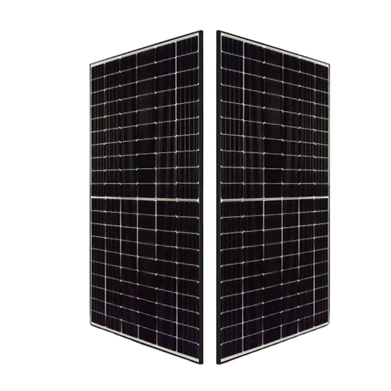 Best sun solar panel price TW P-type Half-cell Bifacial Module solar panels 550w for solar mounting system