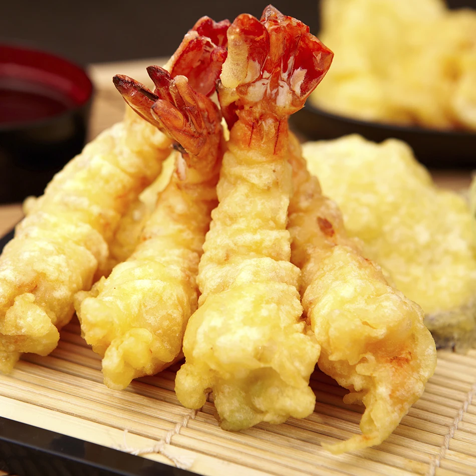 Высококачественный японский стиль 1 кг Tempura в порошке