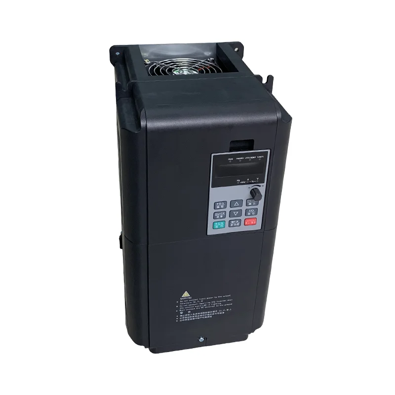 2023 Factory directly variable speed drive variator 1hp 2hp 3hp 5hp 7hp Motor drive frequency converter VFD 93kw