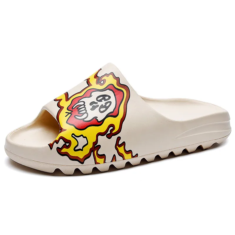 
Custom Logo Men Yeezy Slides Footwear,Wholesale Sandals Custom Plain Slides Yezzy Yeezy Slides Slippers 