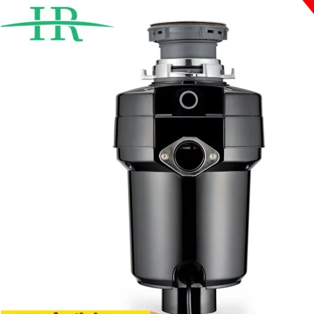 Food waste disposer garbage 1 HP garbage disposal 750 W HR- 7D waste king waste disposer