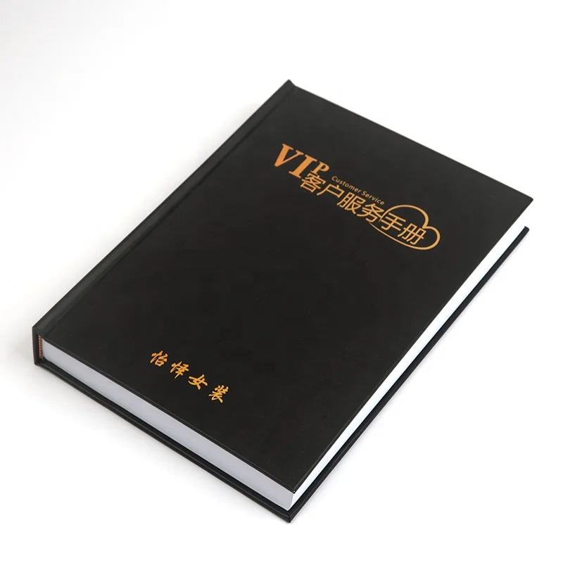 custom made book printing hardcover