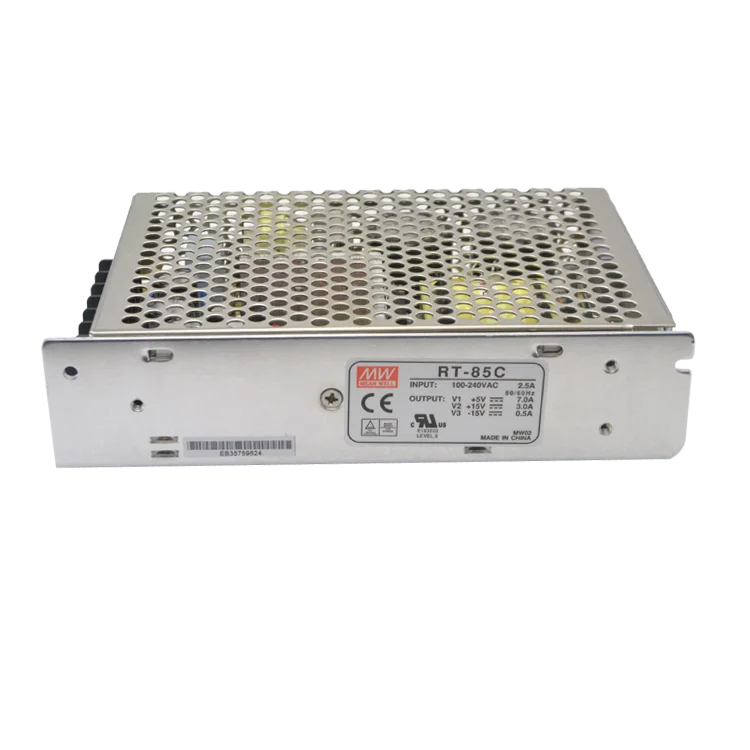 RT-85a/85b/85c/85d электропитанием 85 Вт три группы выход