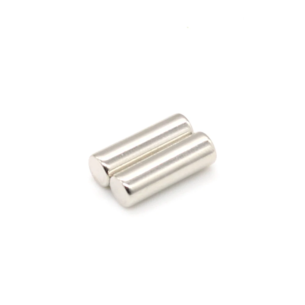 Custom rare earth strong magnetic field rod magnets