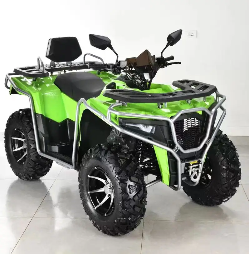 Gasoline Power Adult Racing Motorcycles Racing 2X4 Atv 200cc Air Cooled Quad Atvs