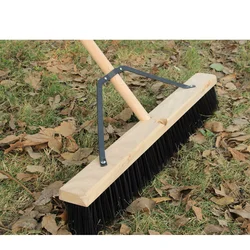 Factory Sweeping Industrial Yard Outdoor Strong Broom