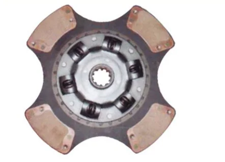 Belarus tractor clutch disc /clutch plate  1312401990