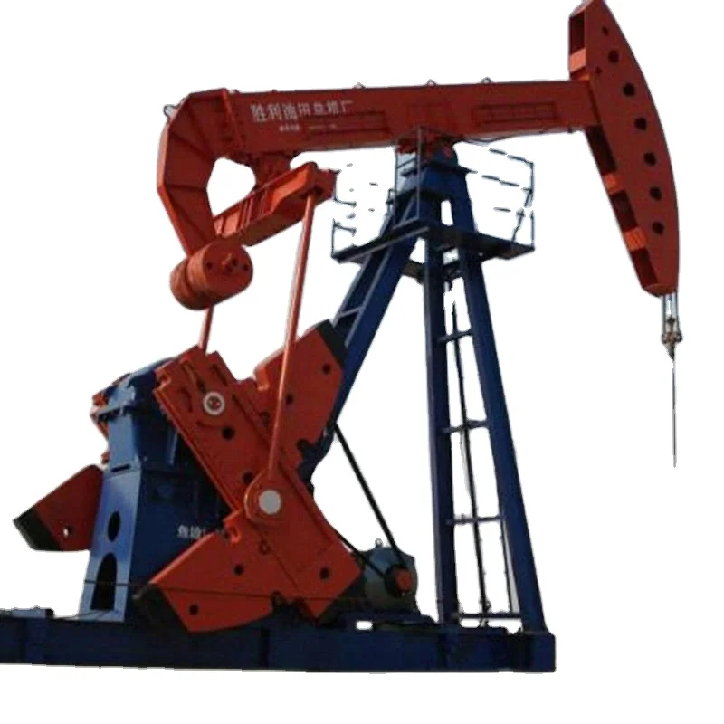 Shengji  API 11E Artificial Lift Oil And Gas Pumping Unit
