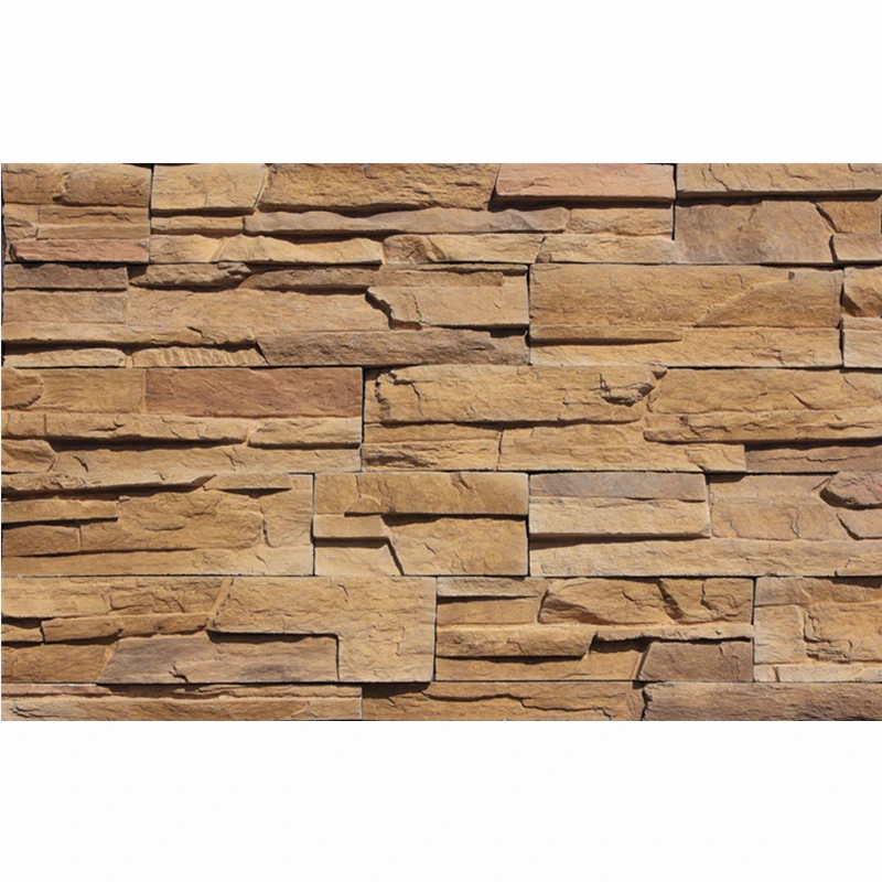 GB-A201 faux stacked stone wall siding
