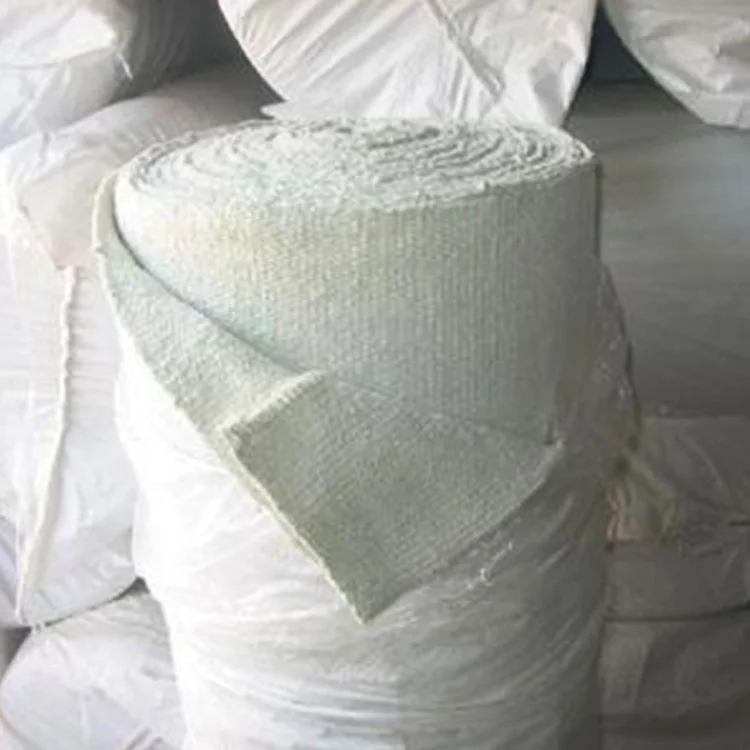 China produces high quality ceramic fiber cloth tape and rope