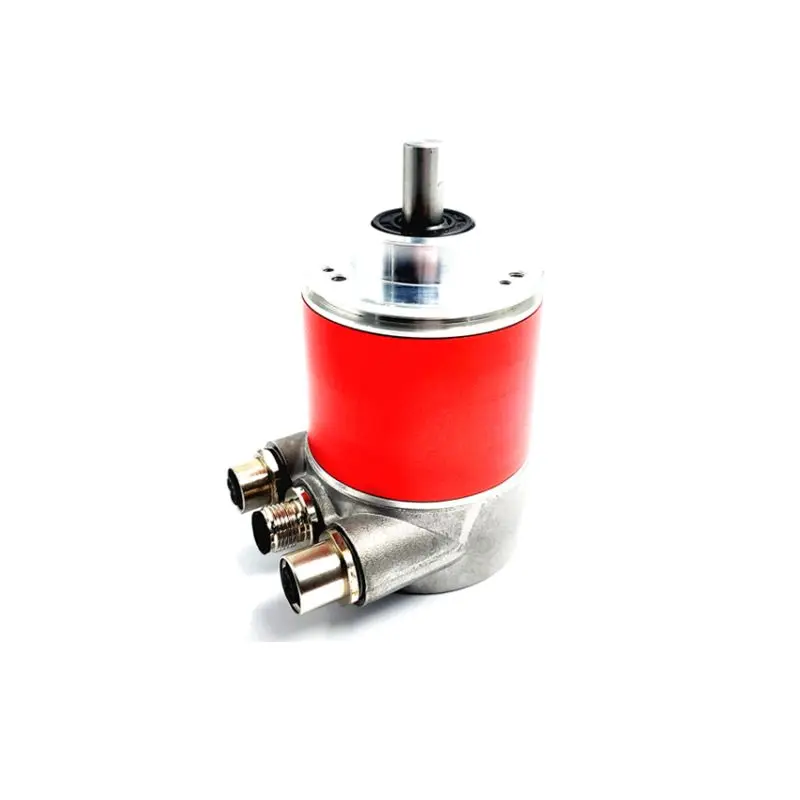 Factory direct reliable Ethernet absolute value encoder industrial control product encoder replace P+F Baumer