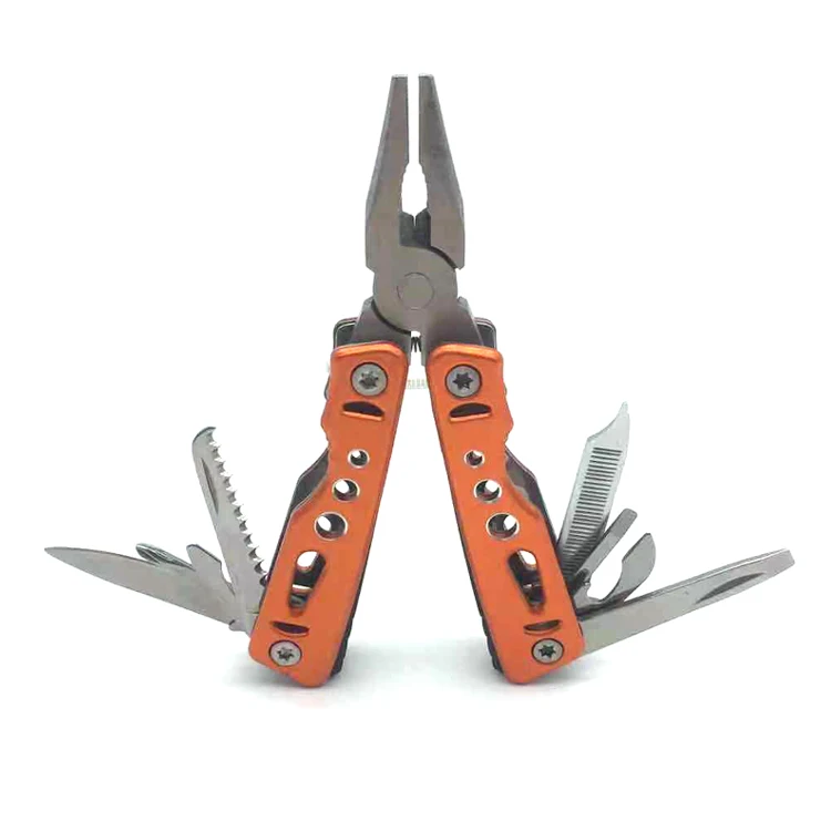 11 в 1, карманный мини-инструмент для повседневного использования