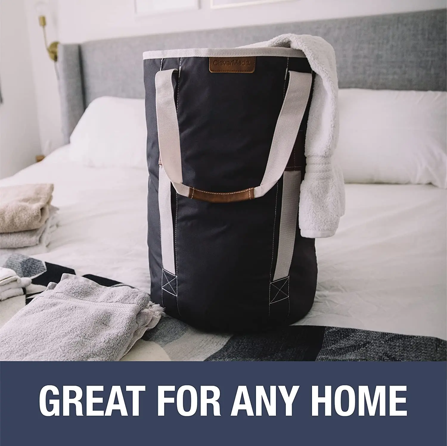 Large Capacity Backpack Laundry Bag with Comfortable Shoulder Strap Multi-functional Backpack Backpack Laundry Bag Tote