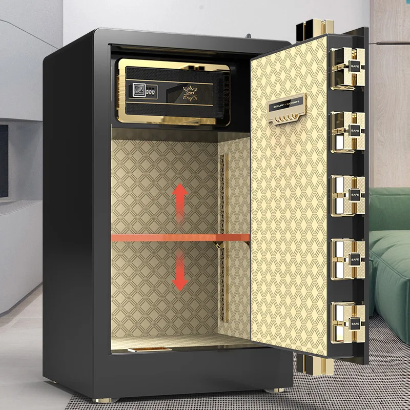 Fast Delivery Digital Fingerprint Safe Locker High Security Safes