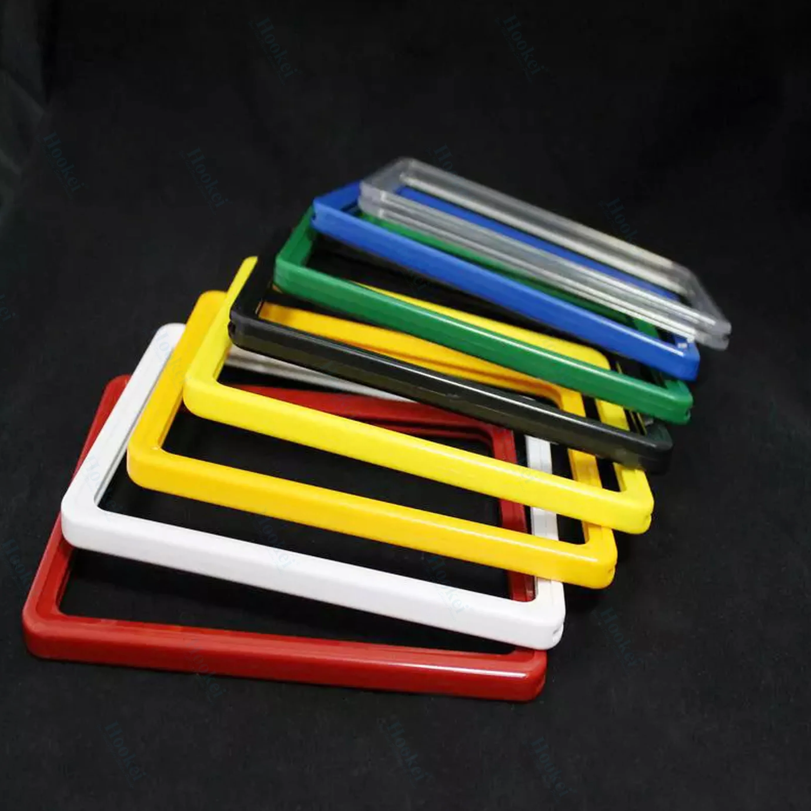 A4 POP porta precios Advertising Poster Stand Price Tag Display Frame Holder for Supermarket