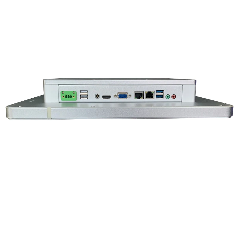 High Capacity 15 Inch Panel Computer Touch Screen Industrial Computer  Thin Capacitive Touch Industrial Panel Computer