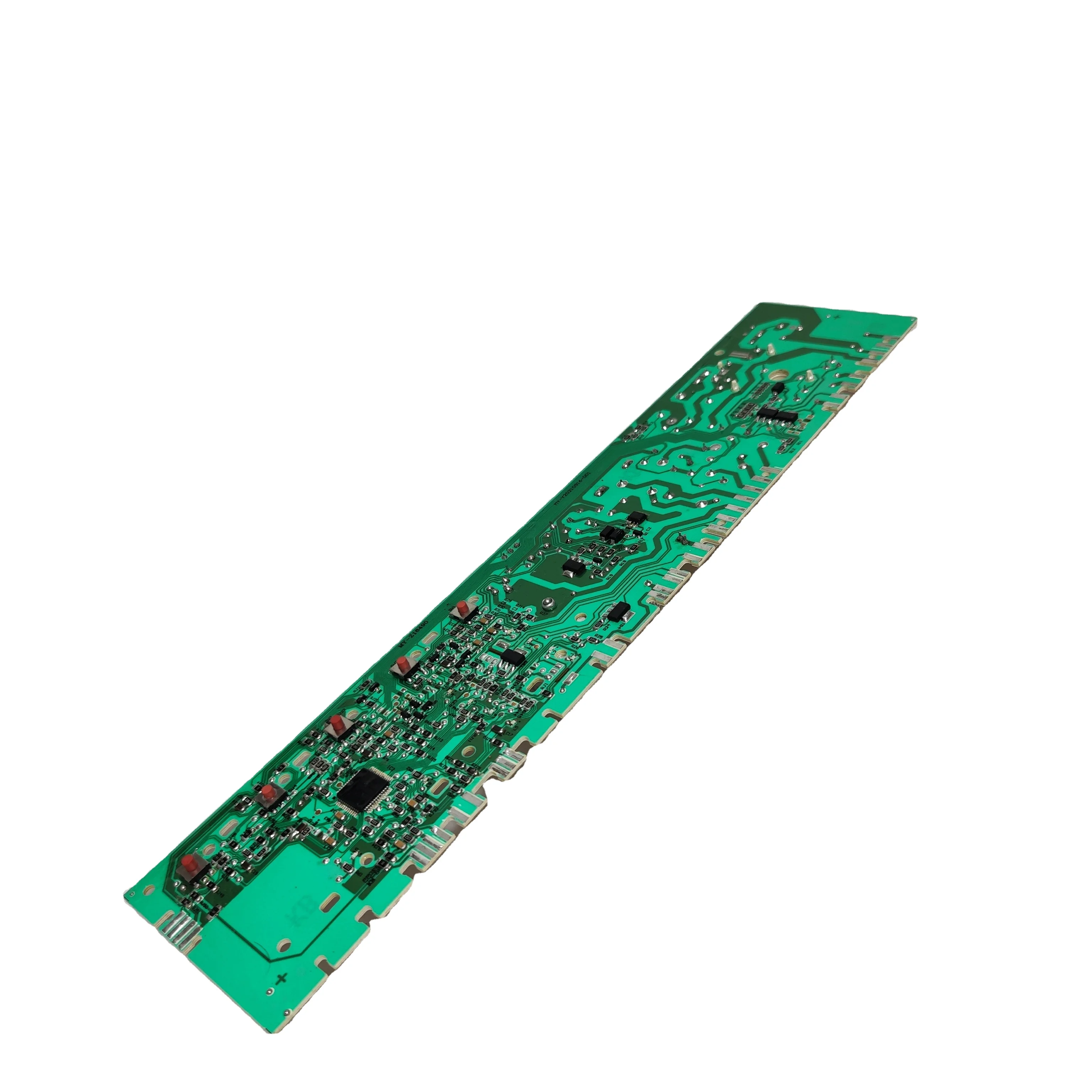 Оптовая продажа Многоуровневое обслуживание Oem Pcb дизайн электронной платы управления для оригинальной барабанной стиральной машины