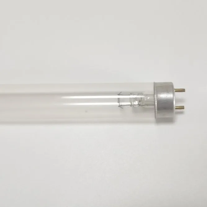 10w 15w 18w 30w 36w 55w 75w boric glass ozone free 254nm Germicidal uv lamp T8 series HO type uvc