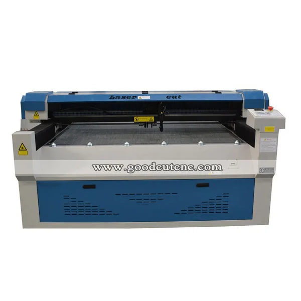 1325 Co2 Desktop Laser Cutting Machine with Water Chiller Spare Parts for Engraving Nonmetal Material