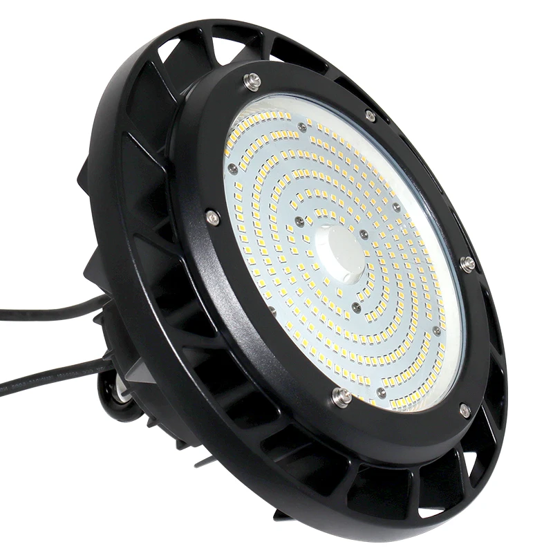 Latest design superior quality Warehouse UFO Lamp 100W UFO Led Highbay