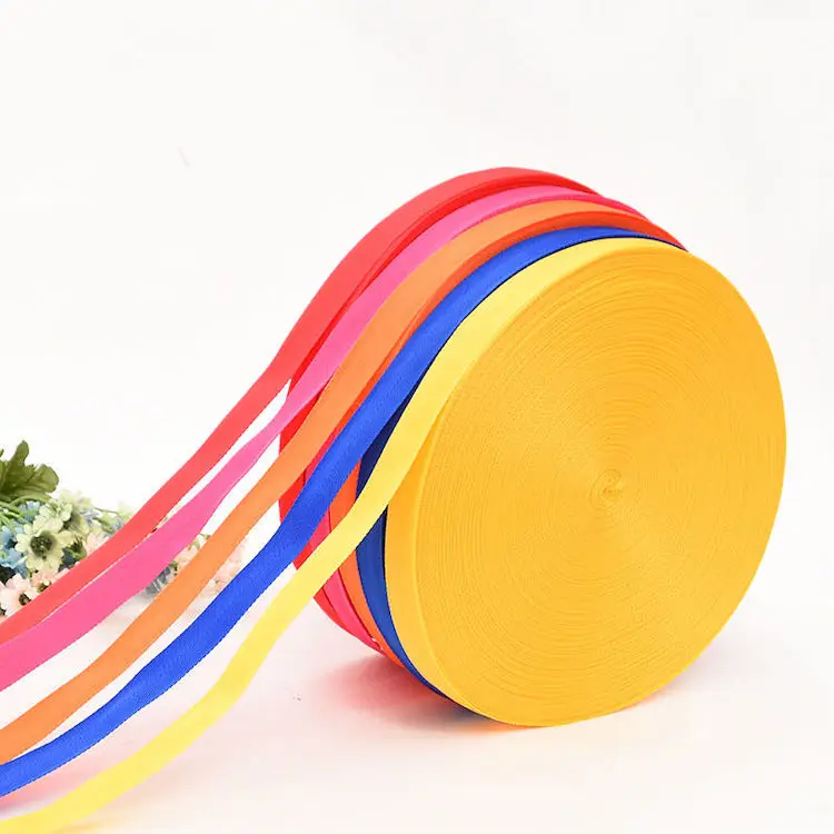 
Custom Bag Straps Polypropylene Colorful Webbing Durable Tight Weave Herringbone PP Webbing For Bags 