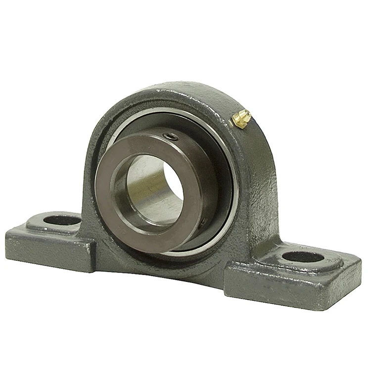 OEM UCP чугунный подшипник шарикоподшипник P204 P205 P206 P207 P208 P209