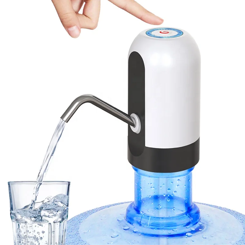  automatic rechargeable electric portable water dispenser