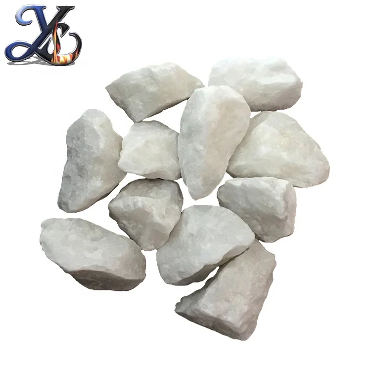 Необработанные доломитные блоки для стеклянной промышленности