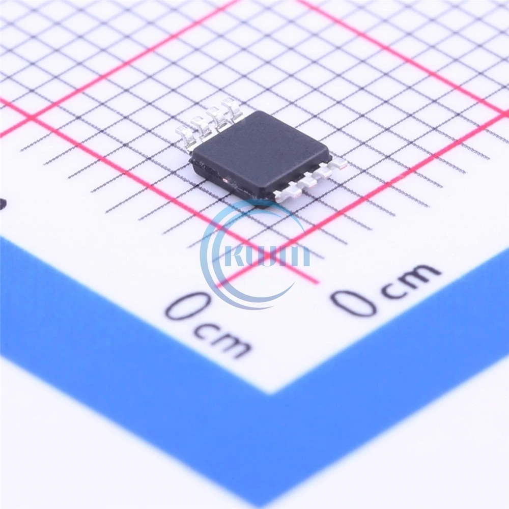 Original in stock linear amplifier MSOP-8 MCP6442-E/MS