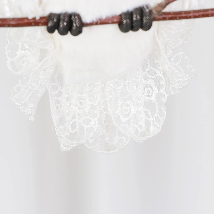 2024 New White Owl Hanger Christmas Decorative Wall Hanger