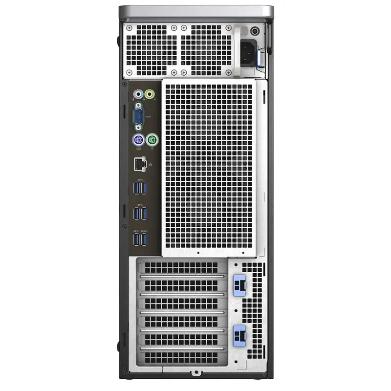 Рабочая станция Dell Precision 5820 Tower Intel Xeon W-2102 процессор 25 кг