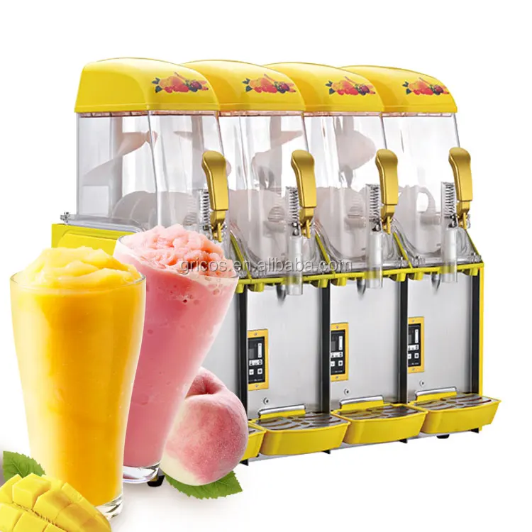  Commercial Frozen Drink Machine / Slushie Slush For