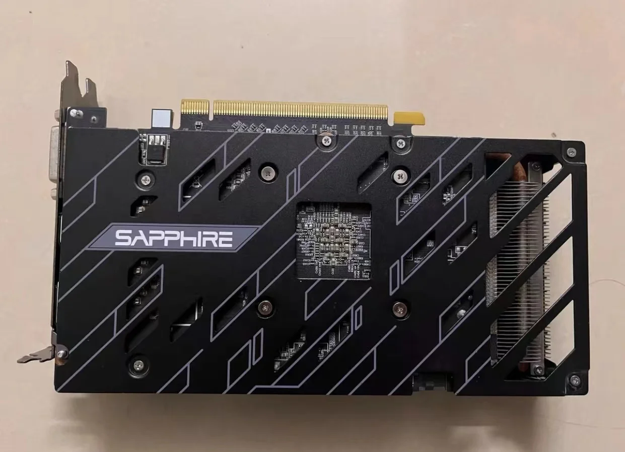 Factory direct sale used Sapphire RX580 4G 8G 2048SP gaming gpu AMD RX580 RX588 RX470 RX478 GPU