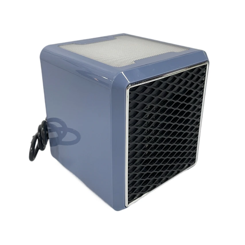 Electric Portable Quiet Operation 1200w Pure Warmth Ceramic Space Heater Small Space Heater with Adjustable Thermostat