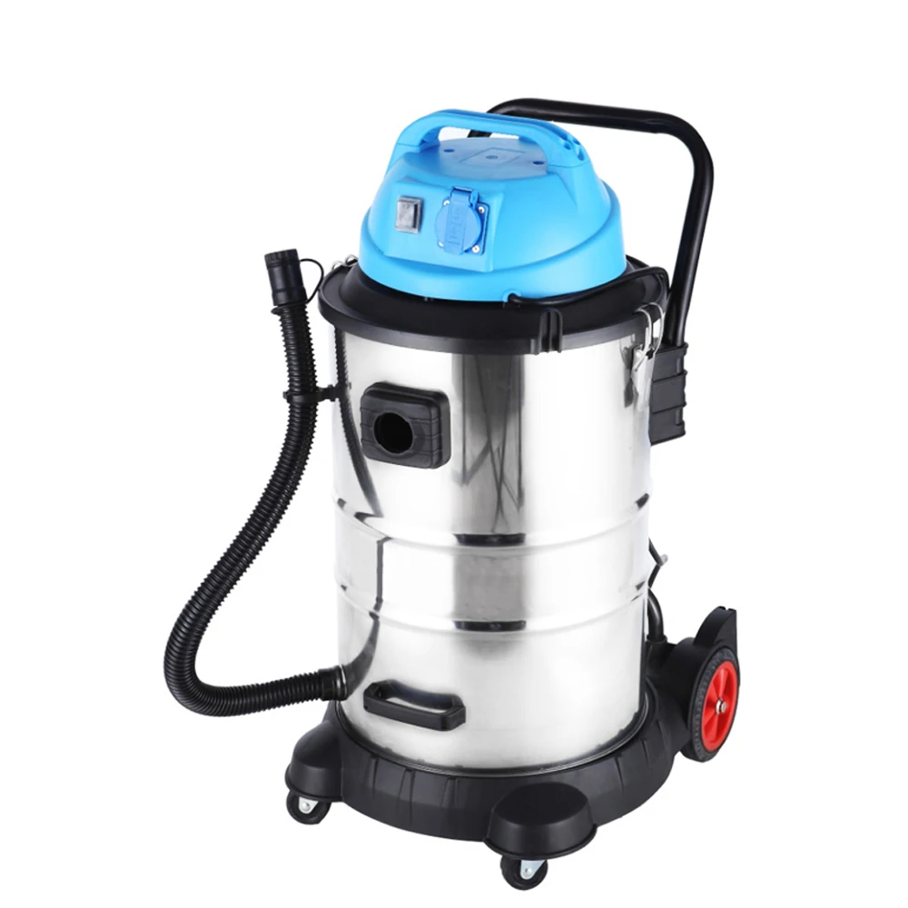 3 Motor Industrial steam high pressure wet and dry heavy duty vacuum cleaner