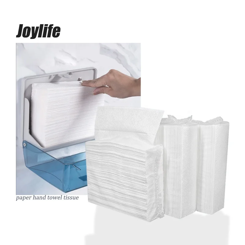 Hot Selling Hand Paper Towel Multifold N M V Fold Bath Paper Hand Towels Wholesale Paper Towel Tissue