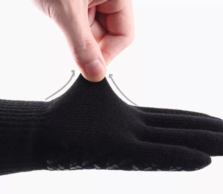 Winter Gloves Touch Screen Windproof Waterproof Thermal Gloves For Men Women