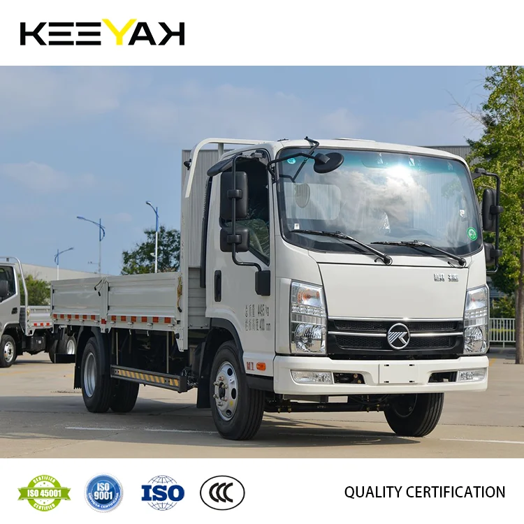 Лидер продаж 4x2 Кама грузовые мини-грузовики 3 Т 5 т легкие дизельные автомобили LHD/RHD ограждения большая цена на продажу