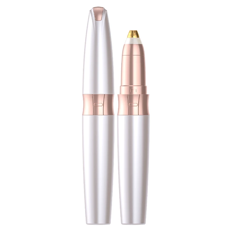 Painless Eyebrow Hair Trimming Eyebrow Razor Women Shaver Electric Eyebrow Trimmer