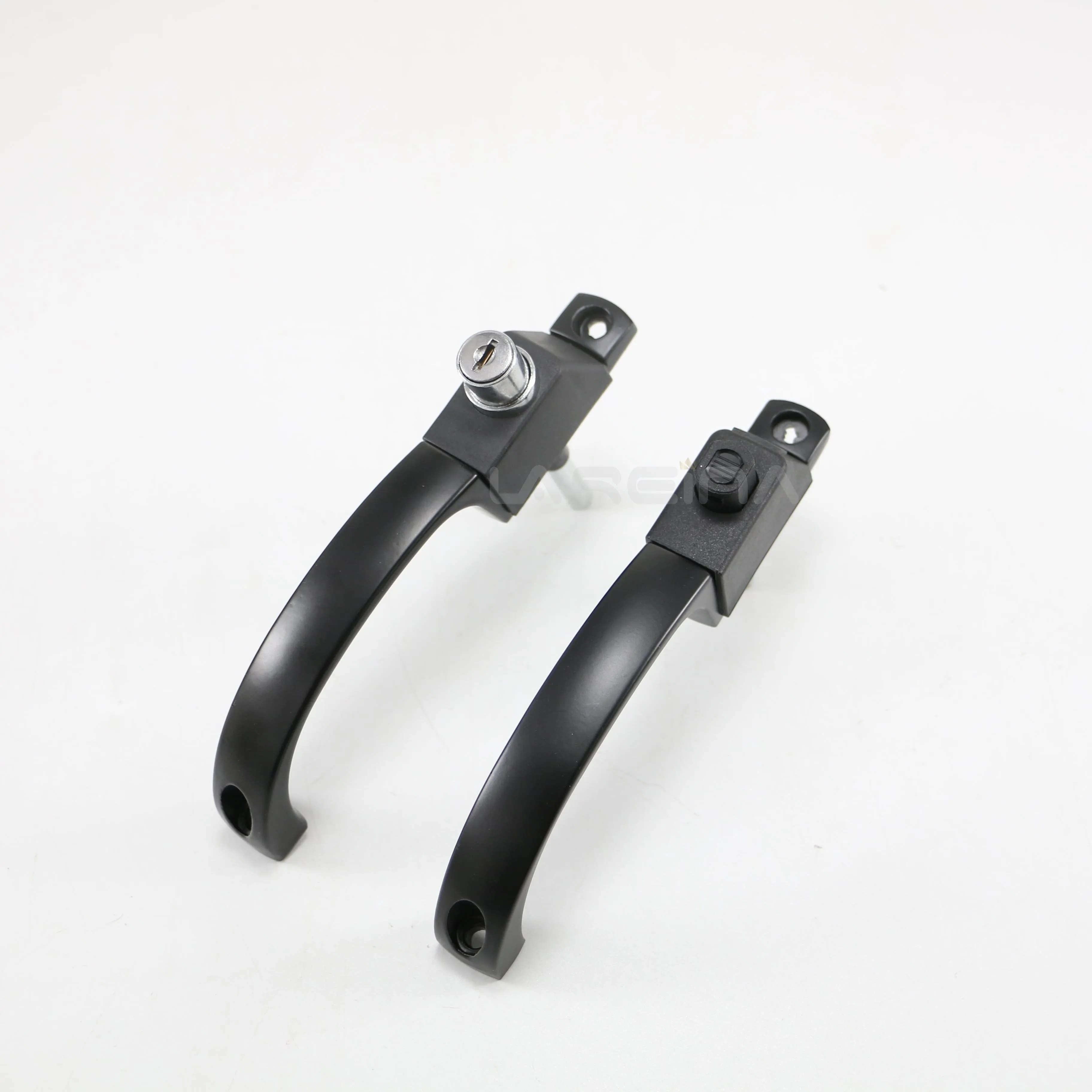 Hardware Accessories Aluminum Screen Window Handle Lock Sliding Casement Window Door Handle