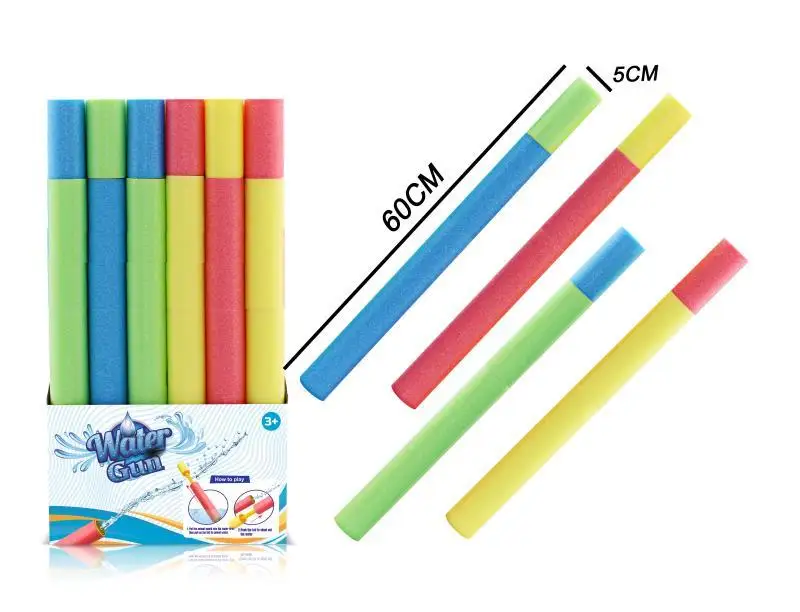 Hot sell Wholesale Cheap Foam Water Blaster Animal Soaker Water Gun Shooter Pump Summer Pool Beach Games Toys EVA Water Pistol