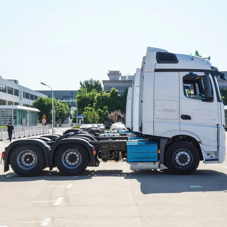 Used B en-z Truck 6x4 actros 2641 2644 Used Tractor Truck B en-z Actros Used B en-z tractor Truck