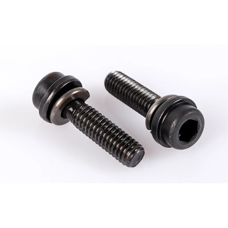 Different Size China allen key bolts manufacture