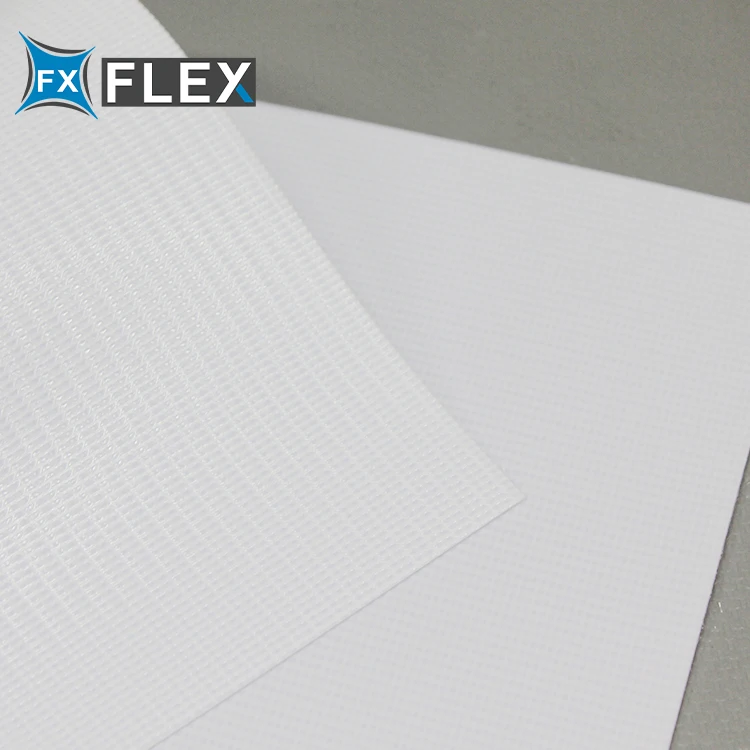 5-Year Quality Guarantee PVC Flex Banner Manufacturers Backlit 10 Feet PVC Flex Banner Roll Materials