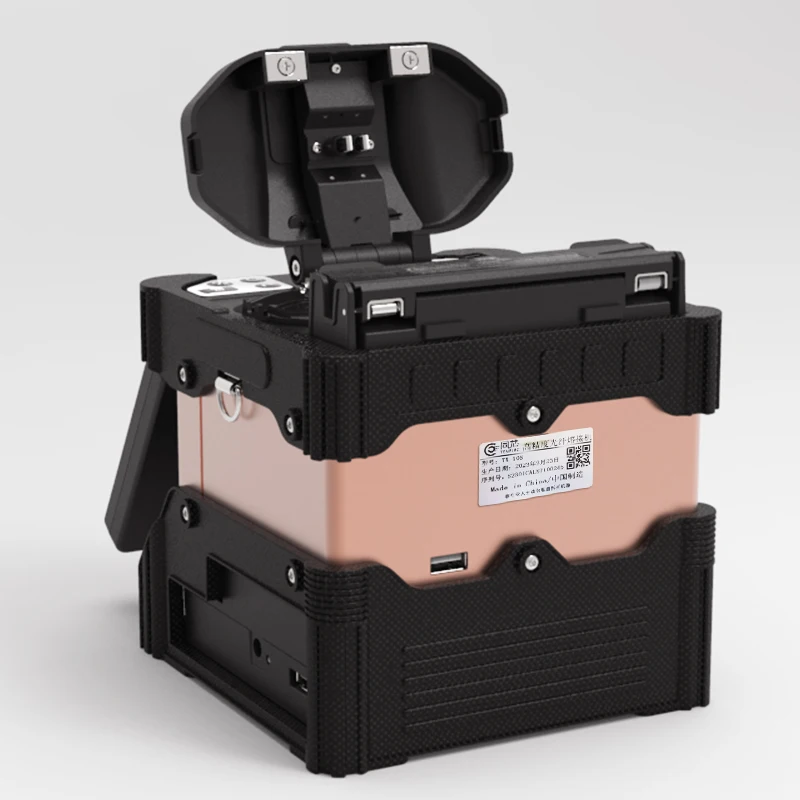 Tenelec оригинальная волоконно-оптическая машина для сращивания