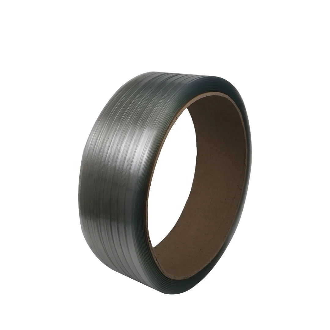 China Factory Pet Plastic Packing Belt Strip For Packing Gmt Pallet